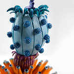 Статуэтка Оранжевый тропический фрукт Tropical Fruit Pandora 2 варинант исполнения - 5 | Loft Concept в Москве