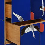 Тумба Venti Sovsport 2 варинант исполнения - 6 | Loft Concept в Москве