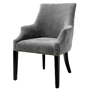 Стул Eichholtz Dining Chair Legacy grey