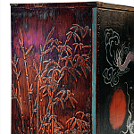 Комод в стиле шинузари Chest Chinese Dragon варинант исполнения - 5 | Loft Concept в Москве