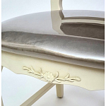 Стул из массива берёзы в стиле прованс Interiors Romance варинант исполнения - 4 | Loft Concept в Москве