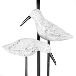 Настольная лампа с декором в виде птиц Coastal варинант исполнения - 1 | Loft Concept в Москве