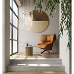 Люстра каскадная с прозрачными цилиндрическими плафонами Jenae Glass Tube Lighting варинант исполнения - 11 | Loft Concept в Москве