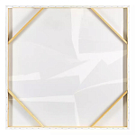 Панно декоративное с ручной росписью Energy варинант исполнения - 2 | Loft Concept в Москве