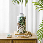 Ваза фарфоровая с ручной росписью Leopard Collection  варинант исполнения - 4 | Loft Concept в Москве