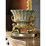 Фарфоровая чаша львах Bertini варинант исполнения - 4 | Loft Concept в Москве