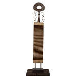 Скульптура «Антропоморфная фигура 2» варинант исполнения - 1 | Loft Concept в Москве