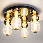 Потолочный светильник Drop 3000К 60Вт варинант исполнения - 2 | Loft Concept в Москве