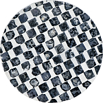 Столик дизайнерский Checkmate варинант исполнения - 4 | Loft Concept в Москве