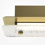 Бра Gold bar варинант исполнения - 2 | Loft Concept в Москве