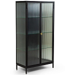 Шкаф витрина Frosted glass варинант исполнения - 1 | Loft Concept в Москве