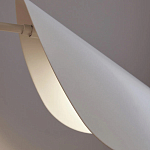 Бра бежевого цвета Aracea варинант исполнения - 6 | Loft Concept в Москве