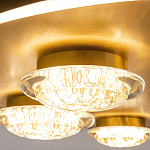 Потолочный светильник Pharao 3000К 56Вт варинант исполнения - 6 | Loft Concept в Москве