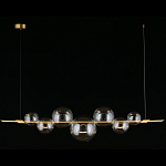 Люстра подвесная Balls of Luck варинант исполнения - 2 | Loft Concept в Москве