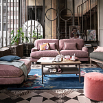 Зеркало-окно Black 170 варинант исполнения - 4 | Loft Concept в Москве