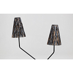 Напольная лампа "Поганка" варинант исполнения - 2 | Loft Concept в Москве