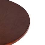 Стол круглый из массива вяза Benedict варинант исполнения - 3 | Loft Concept в Москве