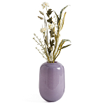 Ваза закругленная из стекла Brighter than the Stars варинант исполнения - 4 | Loft Concept в Москве