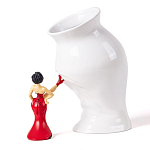 Ваза Seletti Circus варинант исполнения - 2 | Loft Concept в Москве