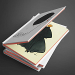 Подарочная Книга Rene gruau fashion illustration варинант исполнения - 16 | Loft Concept в Москве