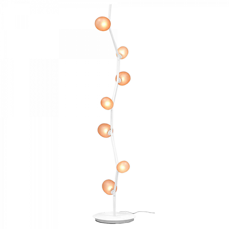  Conol Floor lamp   (Amber)   | Loft Concept 