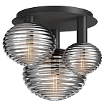 Потолочный светильник Twilight варинант исполнения - 1 | Loft Concept в Москве