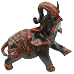 Статуэтка в виде слона Happy Elephant варинант исполнения - 1 | Loft Concept в Москве