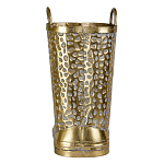 Ваза в форме сапог с рельефной текстурой и ручками Vase Boot варинант исполнения - 2 | Loft Concept в Москве