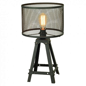Настольная лампа Radial Cage Table Lamp