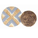 Панно настенное Blank Sheet варинант исполнения - 1 | Loft Concept в Москве