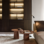 Дизайнерский кофейный стол LOUISA Coffee Table варинант исполнения - 6 | Loft Concept в Москве