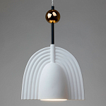 Подвесной светильник MOROSHKA one [white] варинант исполнения - 4 | Loft Concept в Москве