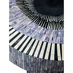 Авторский кофейный стол Evening Ocean Coffee Table Small варинант исполнения - 2 | Loft Concept в Москве