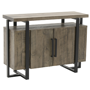 Комод в стиле Лофт Mads Wood Chest of Drawers