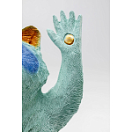 Настольная лампа для детской Голубой Енот  варинант исполнения - 4 | Loft Concept в Москве