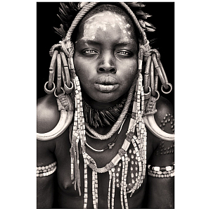 Фото Mario Gerth African portraits I