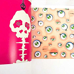 Коллекционный Арт-альбом Takashi Murakami Prints Art Works Book English Catalog kiki kaikai gallery Japan 2008 Букинистика варинант исполнения - 6 | Loft Concept в Москве
