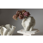 Ваза фактурная "Закрытие" варинант исполнения - 5 | Loft Concept в Москве