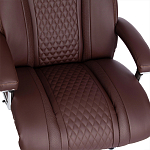 Кресло компьютерное City Chair стёганное варинант исполнения - 7 | Loft Concept в Москве