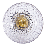 Чаша для фруктов с подножием в виде ангела Eden Garden варинант исполнения - 3 | Loft Concept в Москве