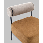 Кресло Ponpoun бежевый терракотовый варинант исполнения - 2 | Loft Concept в Москве