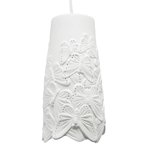 Керамический подвесной светильник White Butterfly
