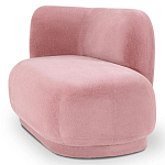 Кушетка левая сторона Ambrose Soft Couch варинант исполнения - 4 | Loft Concept в Москве