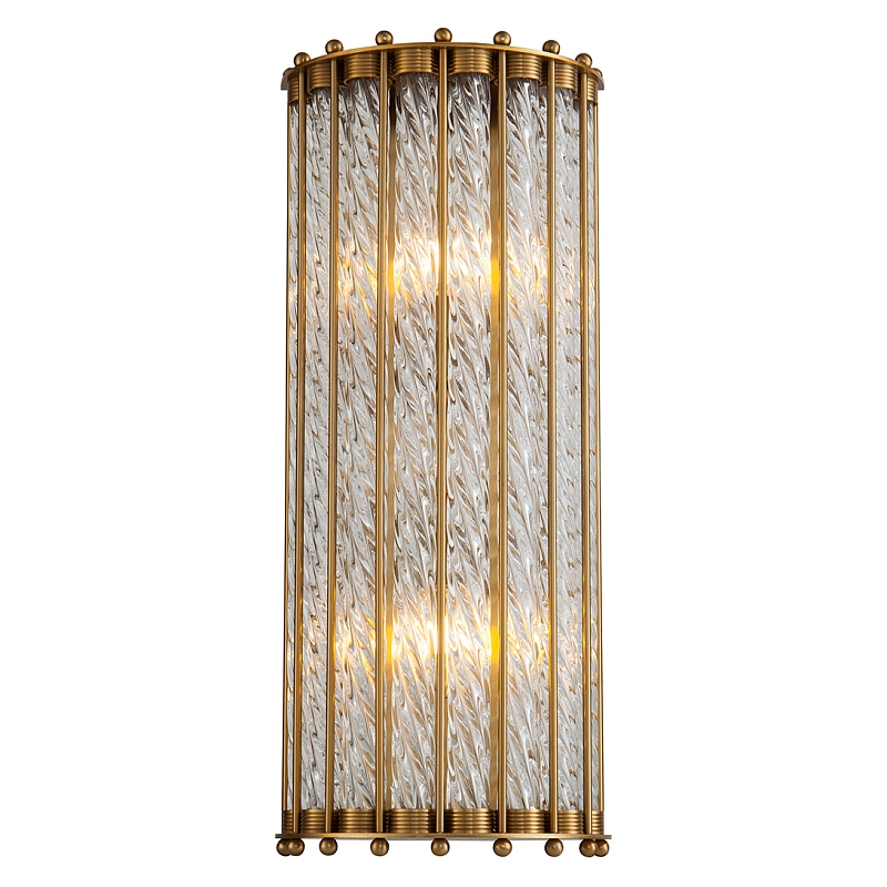  Lantern Tiziano Brass Sconces      | Loft Concept 