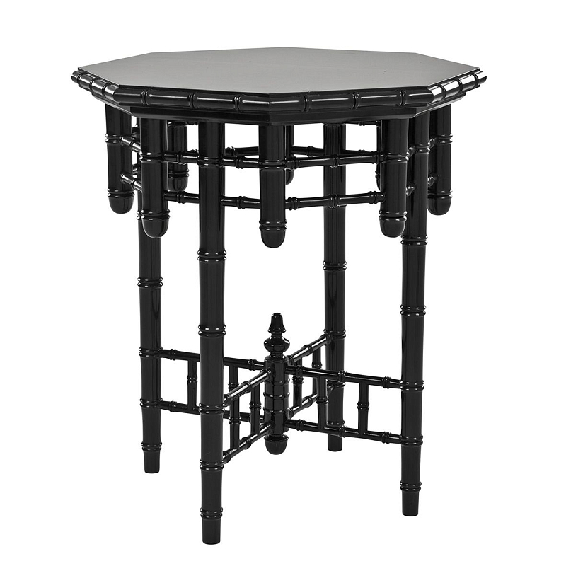 Приставной стол Eichholtz Side Table Octagonal