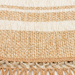 Ковер овальный с эффектом джута Oval classic варинант исполнения - 2 | Loft Concept в Москве