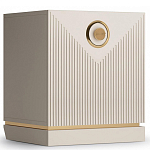 Тумба прикроватная с фактурным фасадом Satin Furniture варинант исполнения - 1 | Loft Concept в Москве