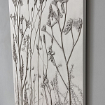 Панно Сангисорба варинант исполнения - 2 | Loft Concept в Москве