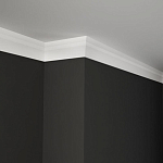 Гладкий карниз KT-24 варинант исполнения - 1 | Loft Concept в Москве