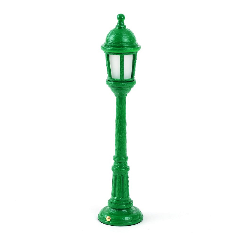   Seletti Street Lamp Dining Green    | Loft Concept 